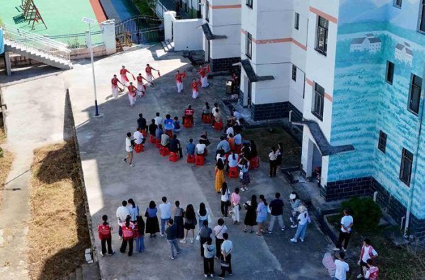 大赢家 江西广昌：以“善”易俗润人心