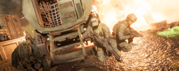 嘉多网 《战地6》徽章具体作用介绍